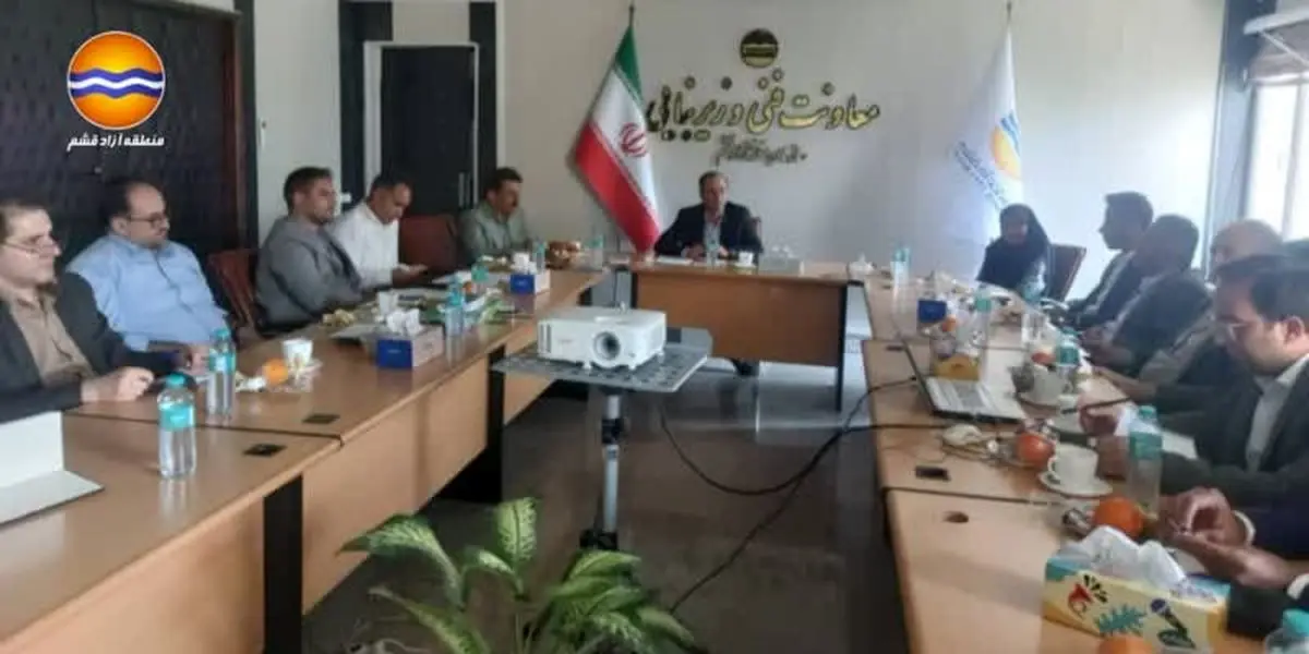 عزم جزم معاونت عمرانی برای همدلی و توسعه قشم