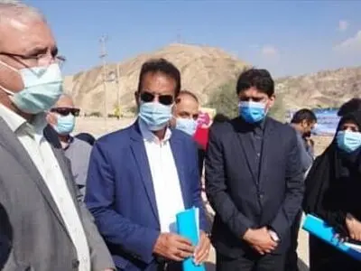 آغاز عملیات اجرایی پروژهای زیرساختی معادن استان بوشهر