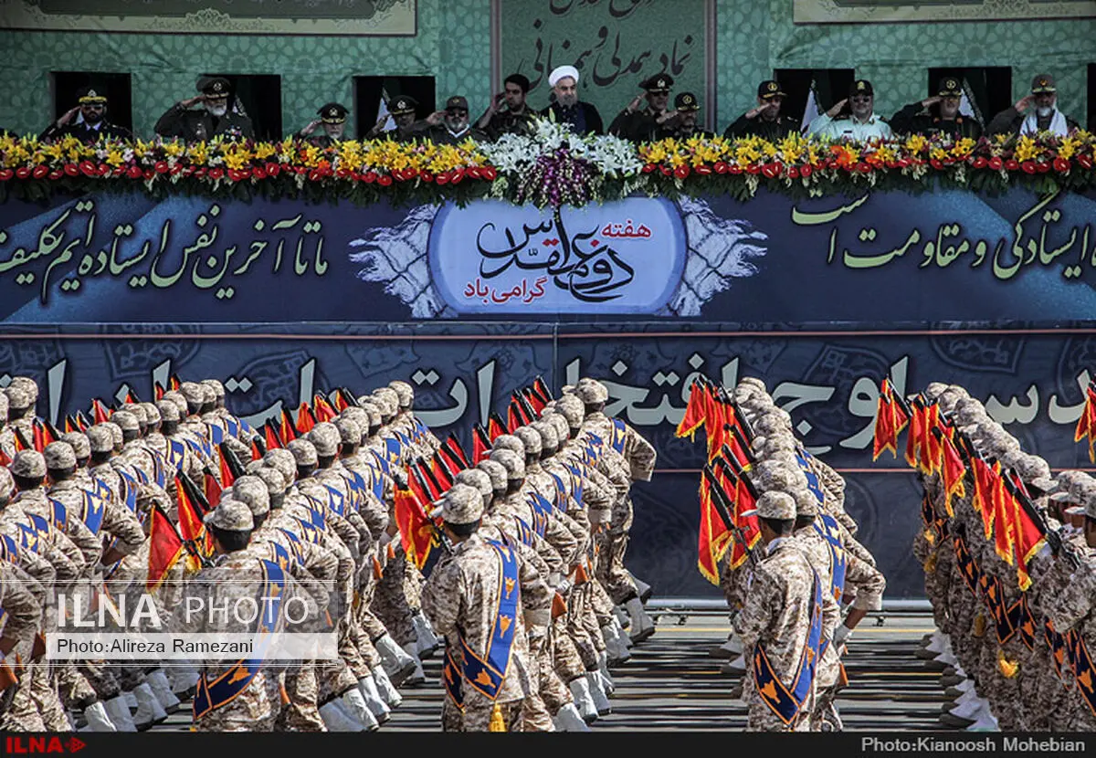 دفاع مقدس٬ ملت ایران را به ملتی منسجم در برابر تجاوز بیگانگان تبدیل کرد