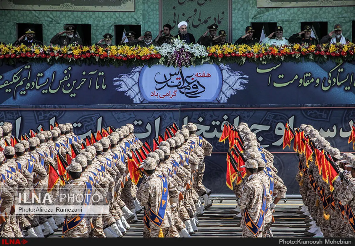 دفاع مقدس٬ ملت ایران را به ملتی منسجم در برابر تجاوز بیگانگان تبدیل کرد