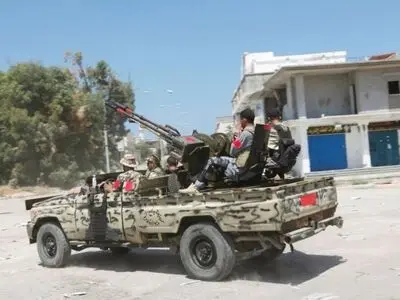 داعش از «سرت» عقب رانده شد