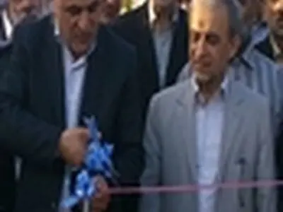 آسفالت راه روستایی نوده به سنگبجار افتتاح شد