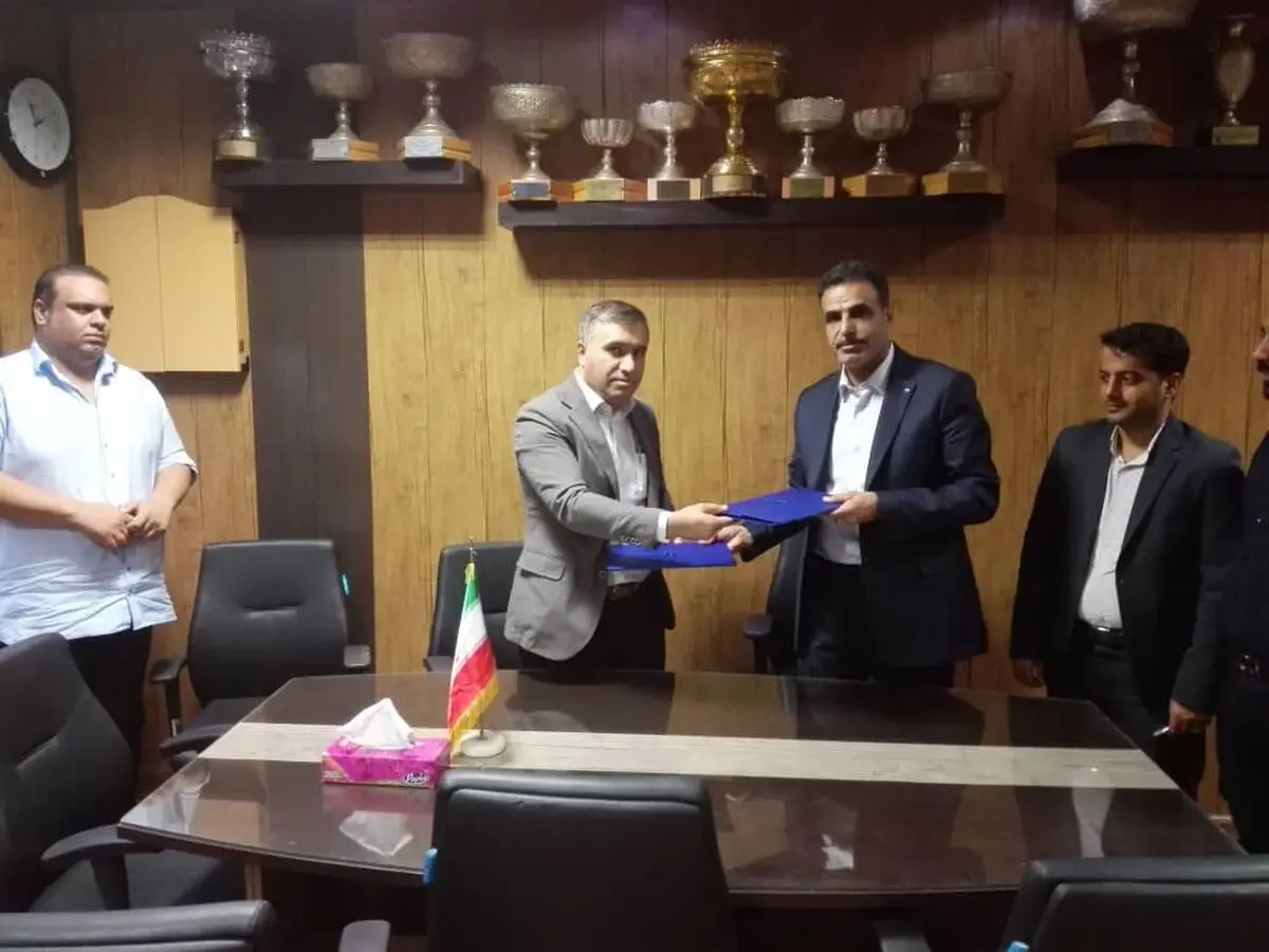 گام بلند هیات هرمزگان برای توسعه تنیس روی میز / انعقاد تفاهمنامه رسمی با معاونت تربیت بدنی آموزش و پرورش برای استعدادیابی