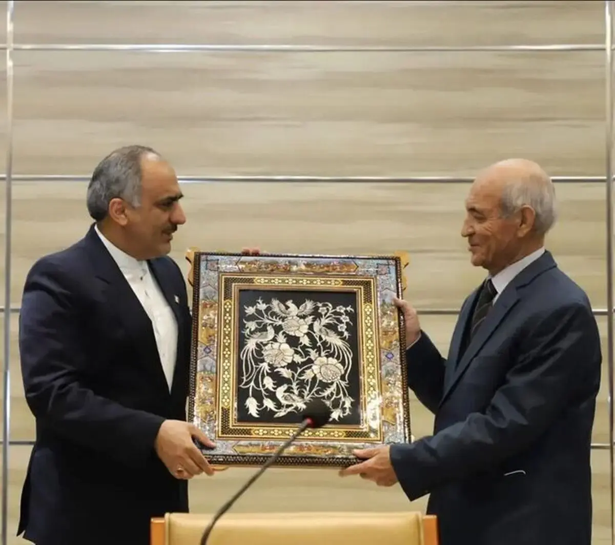 تسلیت سفیر جمهوری اسلامی ایران در پی در گذشت پژوهشگر و ادیب تاجیک

