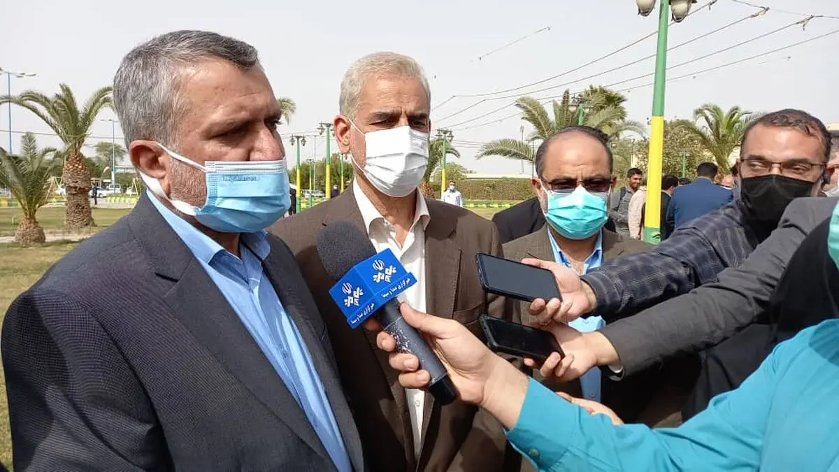 بهره‌برداری از بخش اعظم طرح آبرسانی غدیر تا تیرماه سال ۱۴۰۱/ گام نخست دولت تکمیل طر‌ح‌های نیمه تمام است