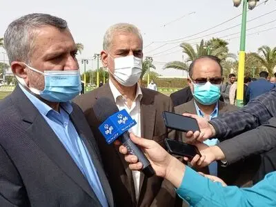 بهره‌برداری از بخش اعظم طرح آبرسانی غدیر تا تیرماه سال ۱۴۰۱/ گام نخست دولت تکمیل طر‌ح‌های نیمه تمام است