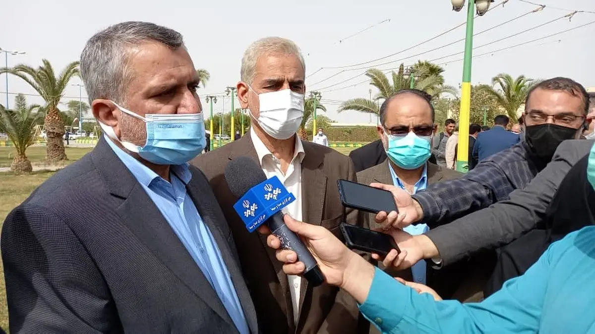 بهره‌برداری از بخش اعظم طرح آبرسانی غدیر تا تیرماه سال ۱۴۰۱/ گام نخست دولت تکمیل طر‌ح‌های نیمه تمام است