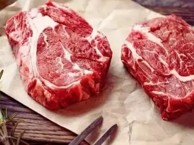 چرا گوشت تازه خاکستری می‌شود