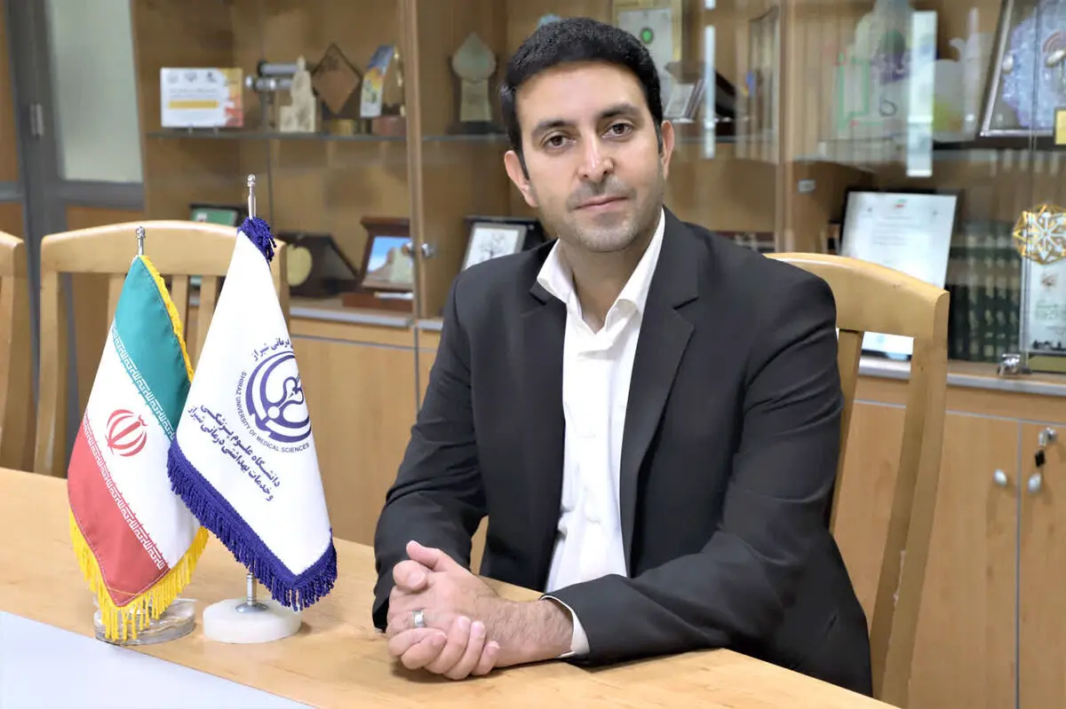 تقدیر استاندار فارس از روابط عمومی دانشگاه علوم پزشکی شیراز