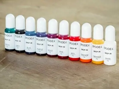 تجربیات متنوع با اجرای رنگ اپوکسی در محیط‌های گوناگون