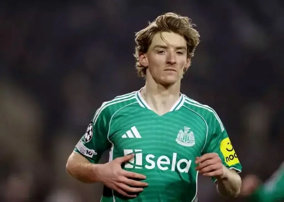 پیشنهاد 83 میلیون پوندی برای ستاره نیوکاسل