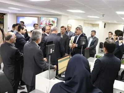 بازدید از بخش‌های مختلف تأمین اجتماعی گیلان و نشست با مدیران