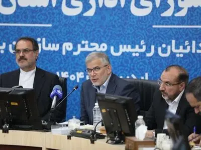 نیازمند اقدام جدی در زمینه مدیریت منابع و اجرای پروژه‌های پایدار هستیم 