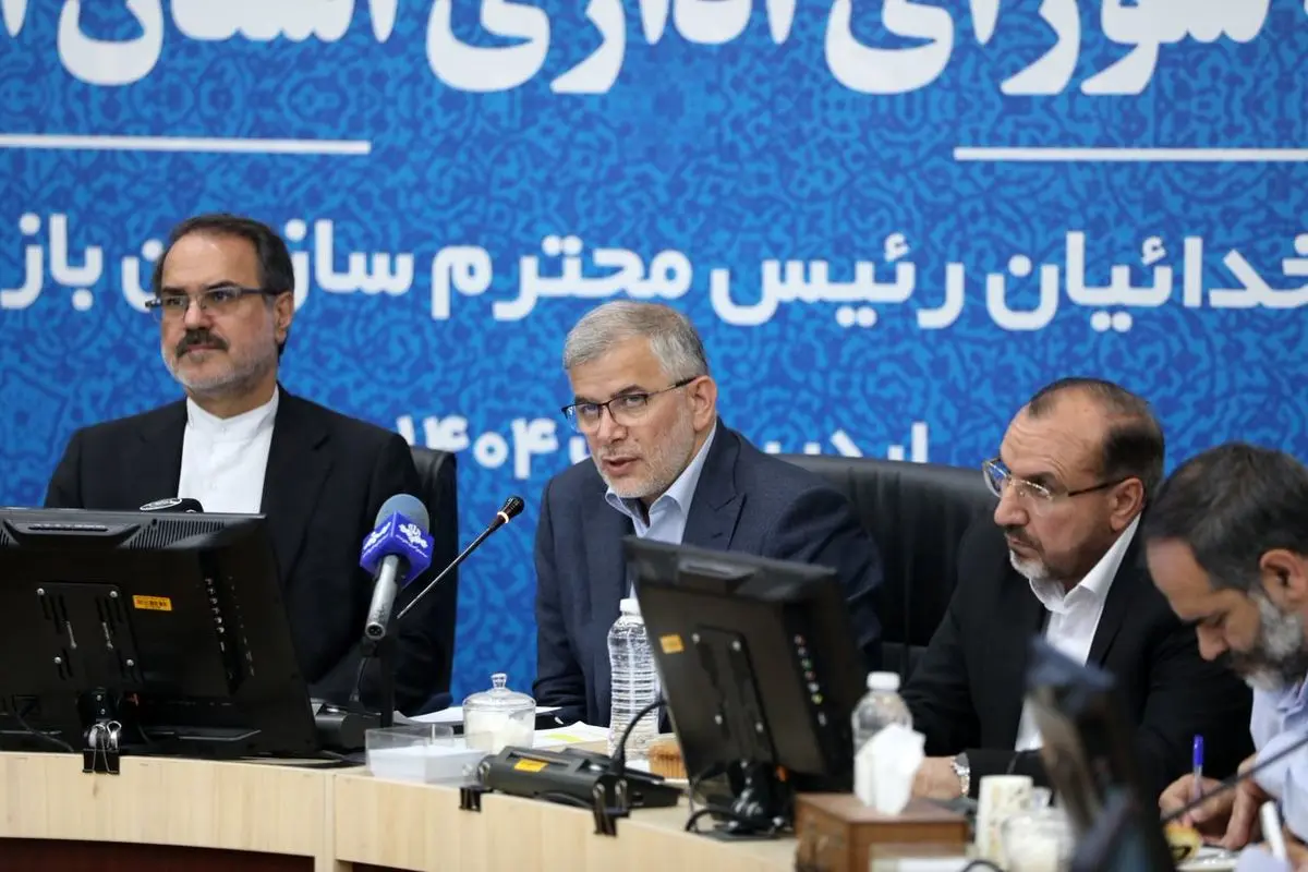 نیازمند اقدام جدی در زمینه مدیریت منابع و اجرای پروژههای پایدار هستیم