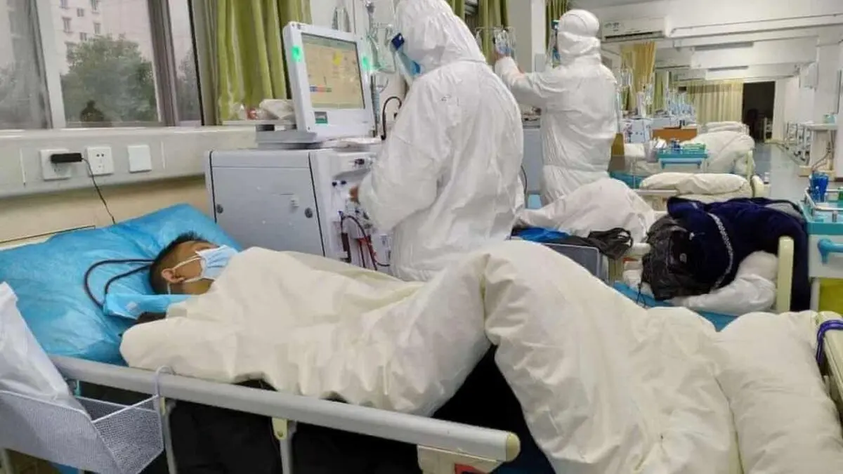 بیش از ۳ هزار بیمار کرونایی در خراسان رضوی بستری هستند/افزایش تعداد مبتلایان در استان نگران کننده است