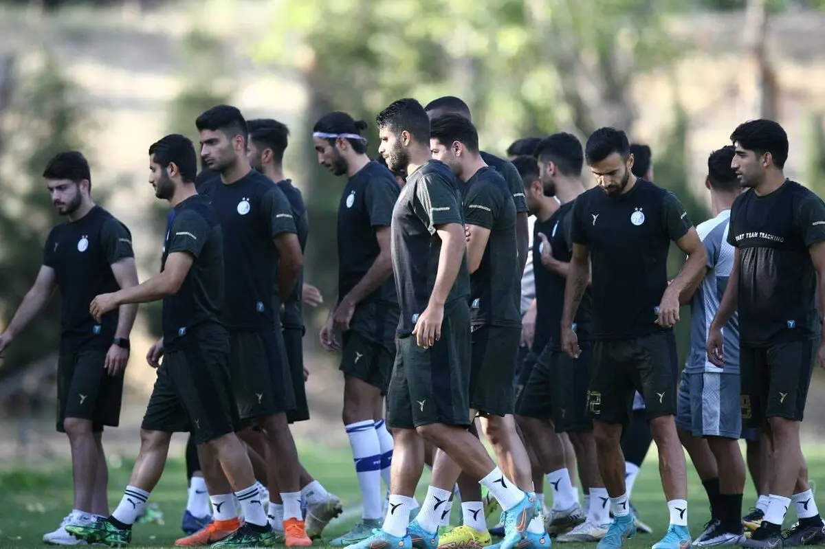 استقلال آخر هفته به میدان می رود