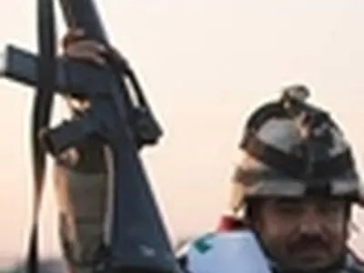 نیروهای عراقی شهر «بروانه» را پاک‌سازی کردند