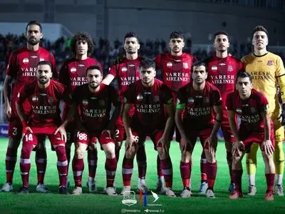 اعلام ترکیب نساجی برای تقابل با پرسپولیس
