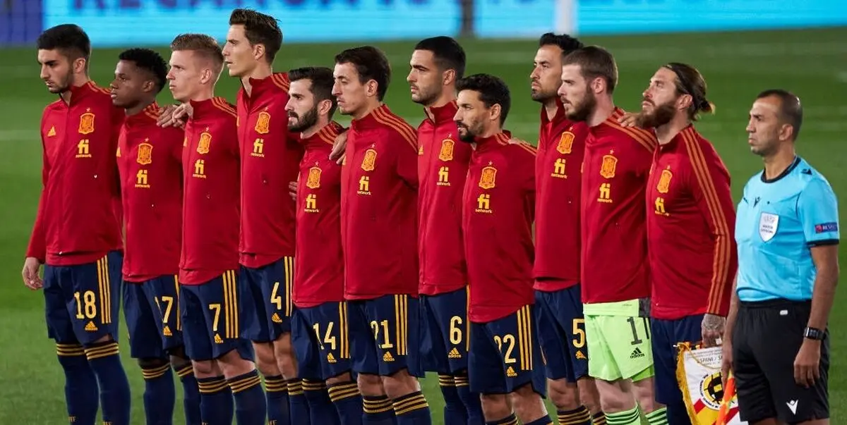 لیست تیم ملی اسپانیا برای یورو اعلام شد؛ هیچ بازیکنی از رئال مادرید دعوت نشد