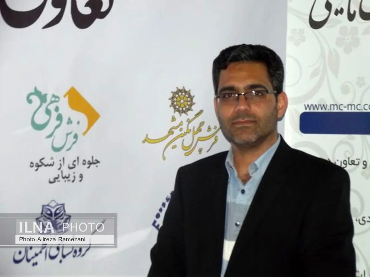 نمایشگاه دائمی فرش‌ماشینی در شهرستان‌های کاشان و آران و بیدگل ایجاد می‌شود