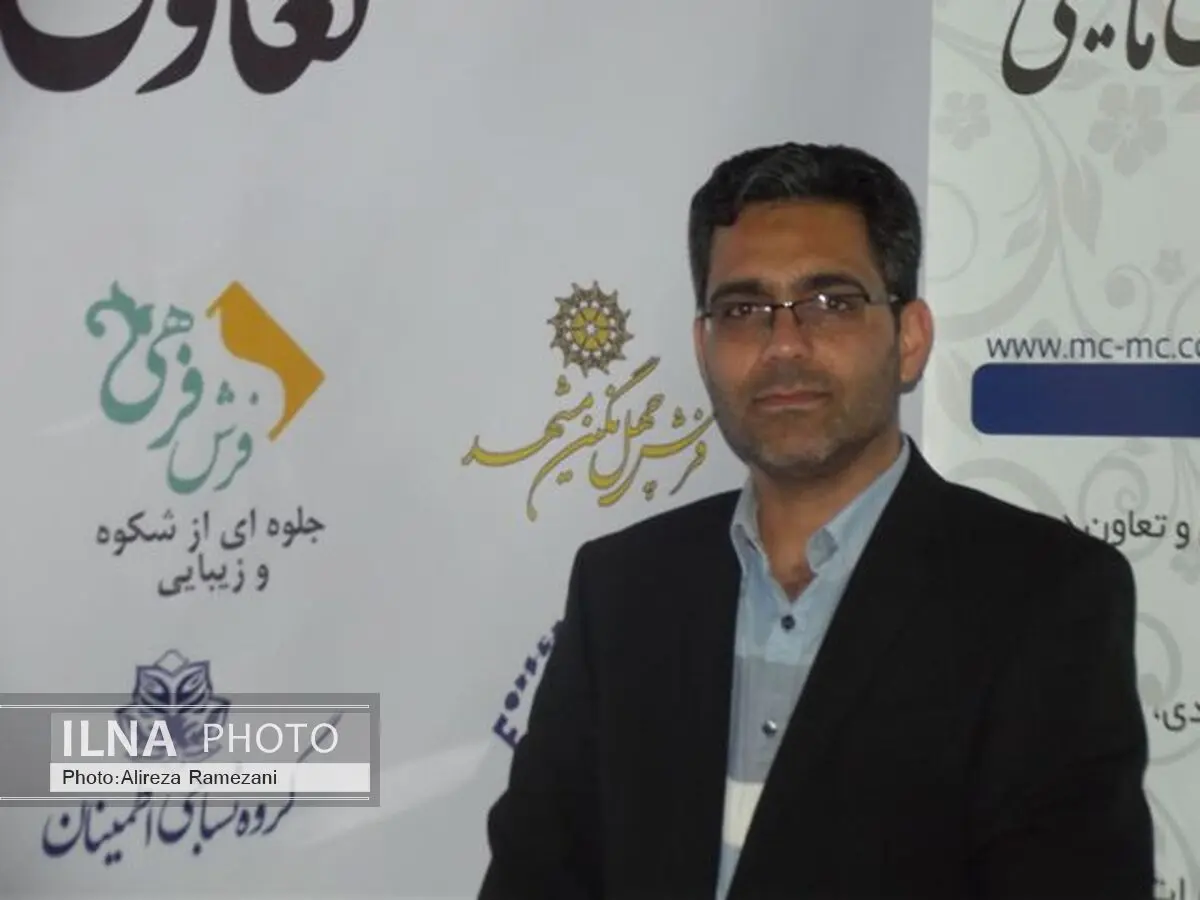 نمایشگاه دائمی فرش‌ماشینی در شهرستان‌های کاشان و آران و بیدگل ایجاد می‌شود