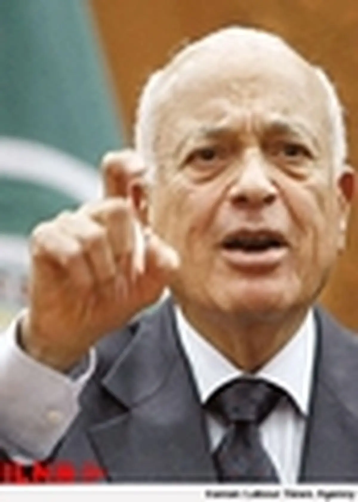 دبیر کل اتحادیه عرب وارد بغداد شد