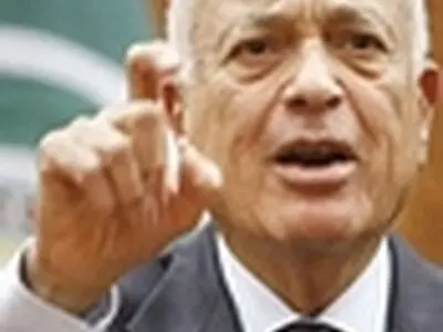 دبیر کل اتحادیه عرب وارد بغداد شد