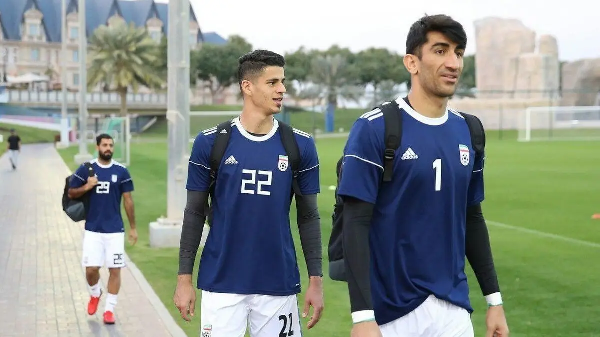 پیام نیازمند جانشین بیرانوند در ترکیب پرسپولیس