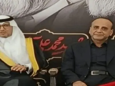 سفر محرمانه مسئول روابط بین‌الملل حزب‌الله به عربستان سعودی