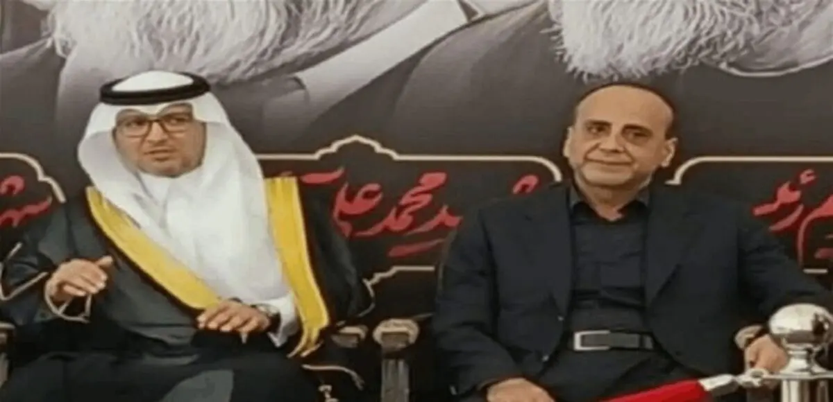 سفر محرمانه مسئول روابط بین‌الملل حزب‌الله به عربستان سعودی