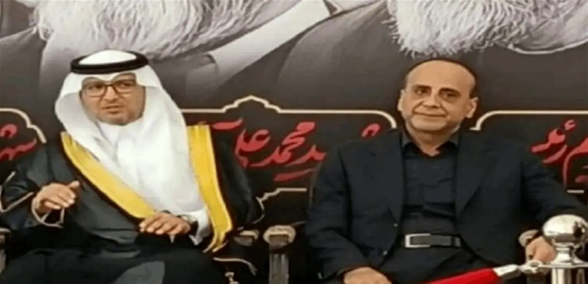 سفر محرمانه مسئول روابط بین‌الملل حزب‌الله به عربستان سعودی