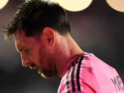 پایان زودهنگام رویای قهرمانی: اینترمیامی با وجود مسی حذف شد