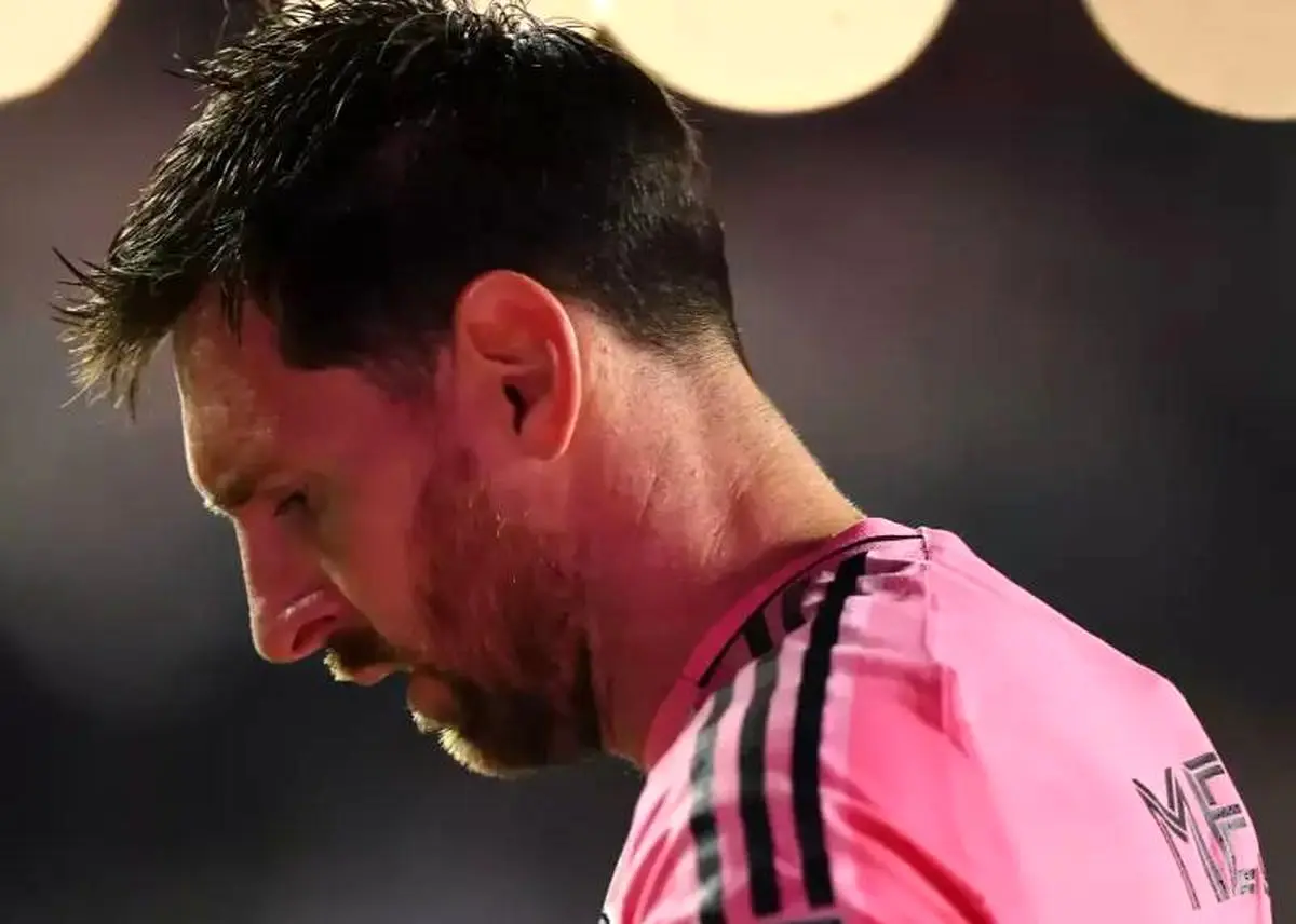 پایان زودهنگام رویای قهرمانی: اینترمیامی با وجود مسی حذف شد