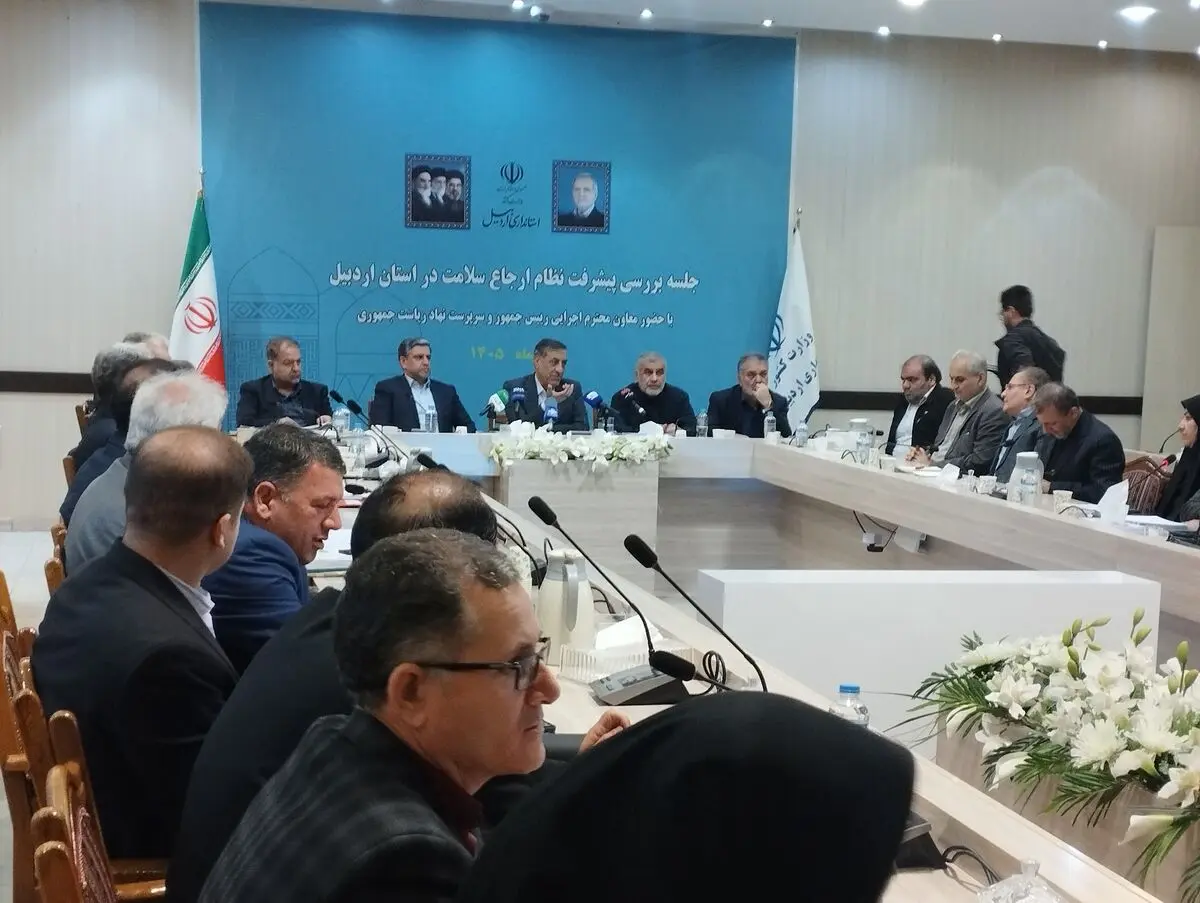 قائم‌پناه: موفقیت پزشک خانواده بدون همراهی مردم امکان‌پذیر نیست