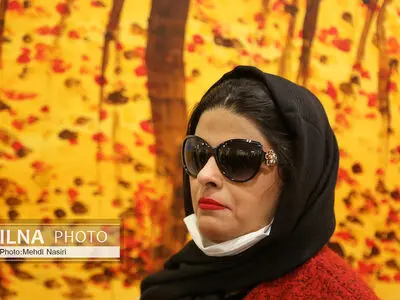 نمایشگاه نقاشی مریم حیدرزاده 