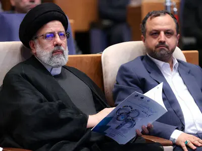 پیام تسلیت وزیر اقتصاد به مناسبت شهادت رئیس جمهور و همراهانشان/ گریه امان نمی‌دهد  
