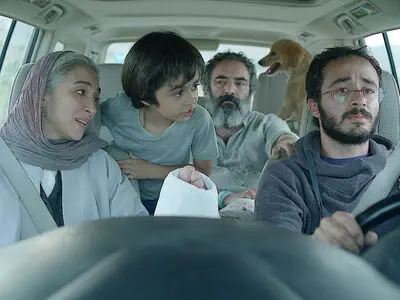 پایان فیلمبرداری فیلم سینمایی آفرود/ رونمایی در جشنواره فیلم فجر