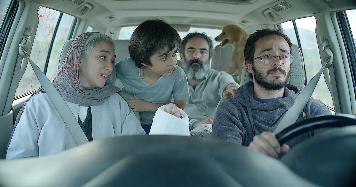 پایان فیلمبرداری فیلم سینمایی آفرود/ رونمایی در جشنواره فیلم فجر
