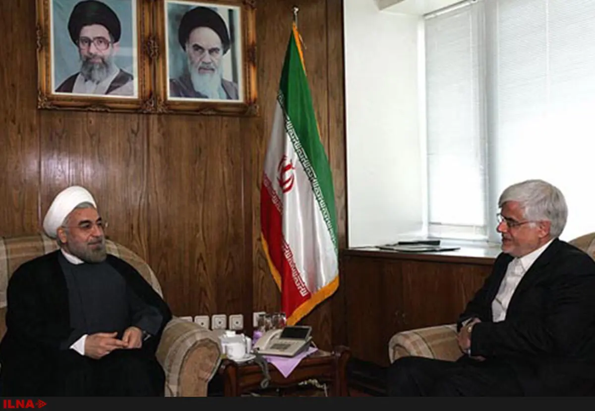 درخواست فراکسیون امید برای معرفی کابینه گفتمانی/تاکید روحانی بر انتخاب وزرایی در راستای انتظارات جامعه