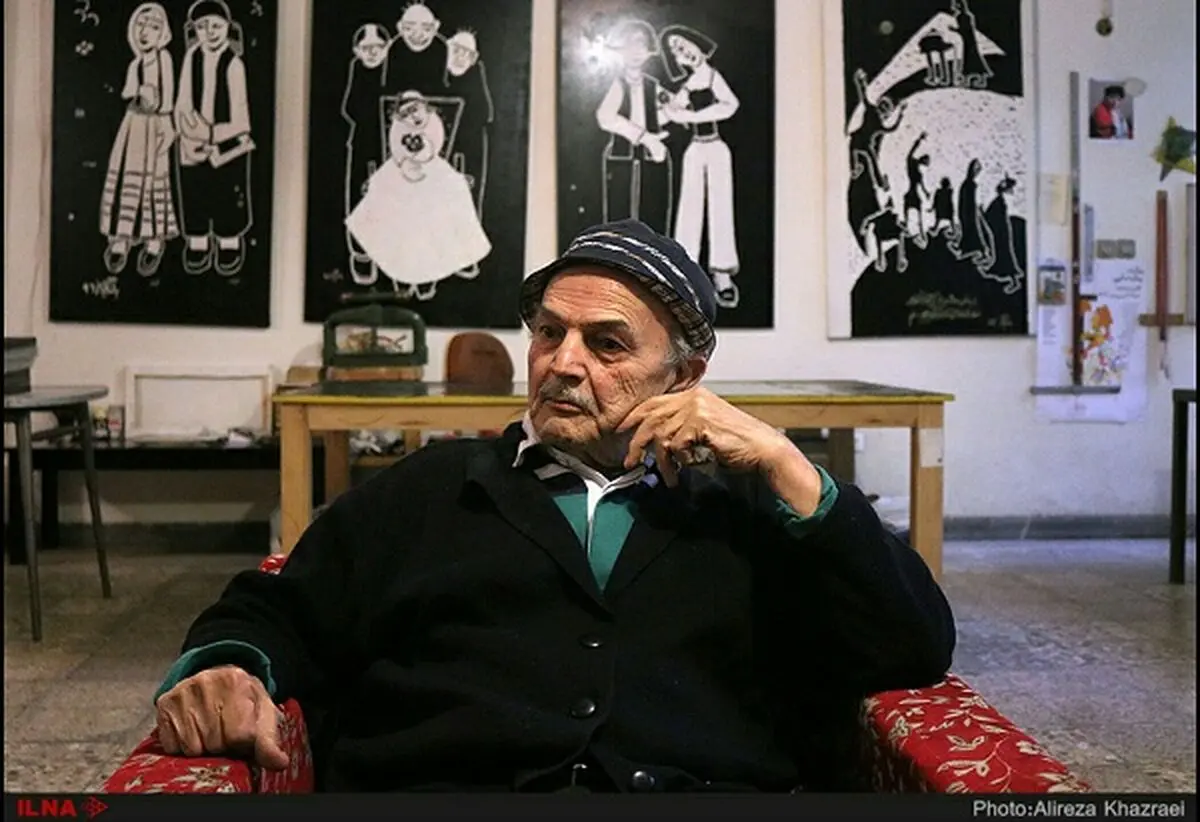 برخی می‌خواهند هنر ما هچل هفت باقی بماند/اقتصاد هنر دست دلالان است