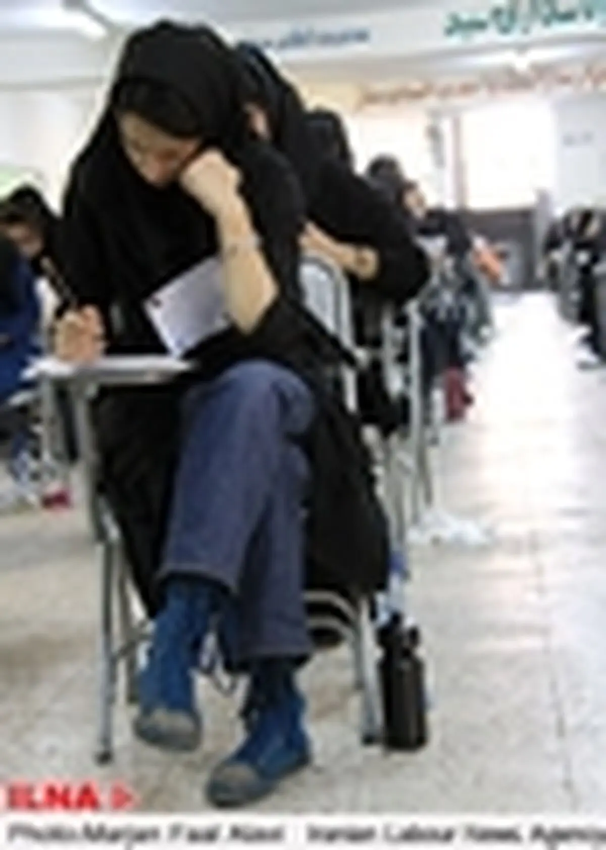 اسامی معرفی‌شدگان چند برابر ظرفیت رشته‌های نیمه‌ متمرکز کنکور سال ۹۲ اعلام می شود