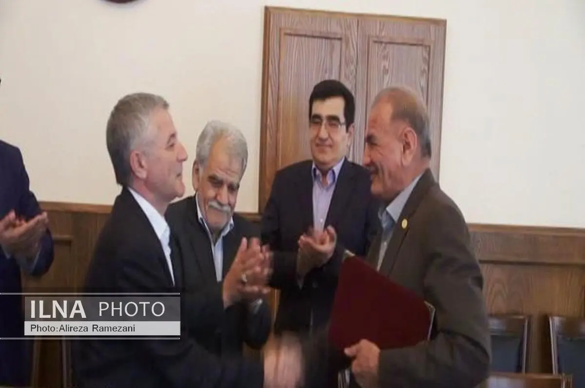 امضای تفاهمنامه همکاری مشترک تجار خراسان‌شمالی و جمهوری آذربایجان