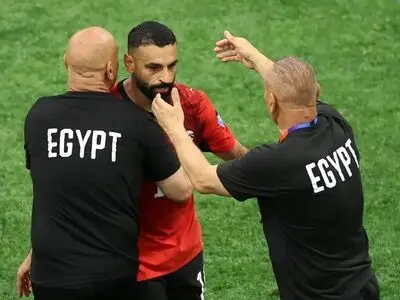 تلاش فوری برای پایان بحران صلاح و سرمربی مصر