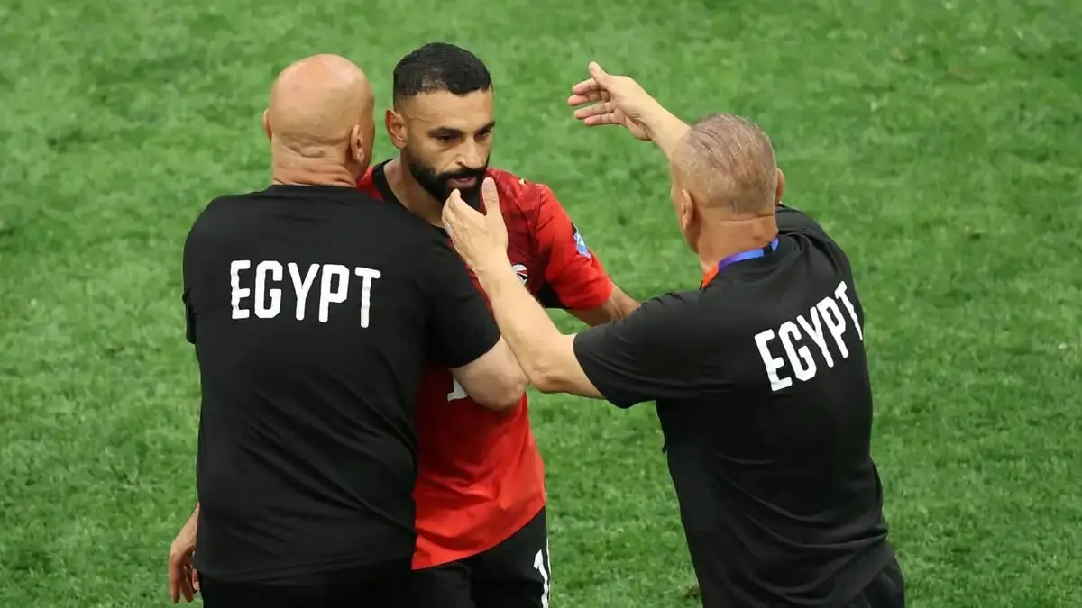 تلاش فوری برای پایان بحران صلاح و سرمربی مصر