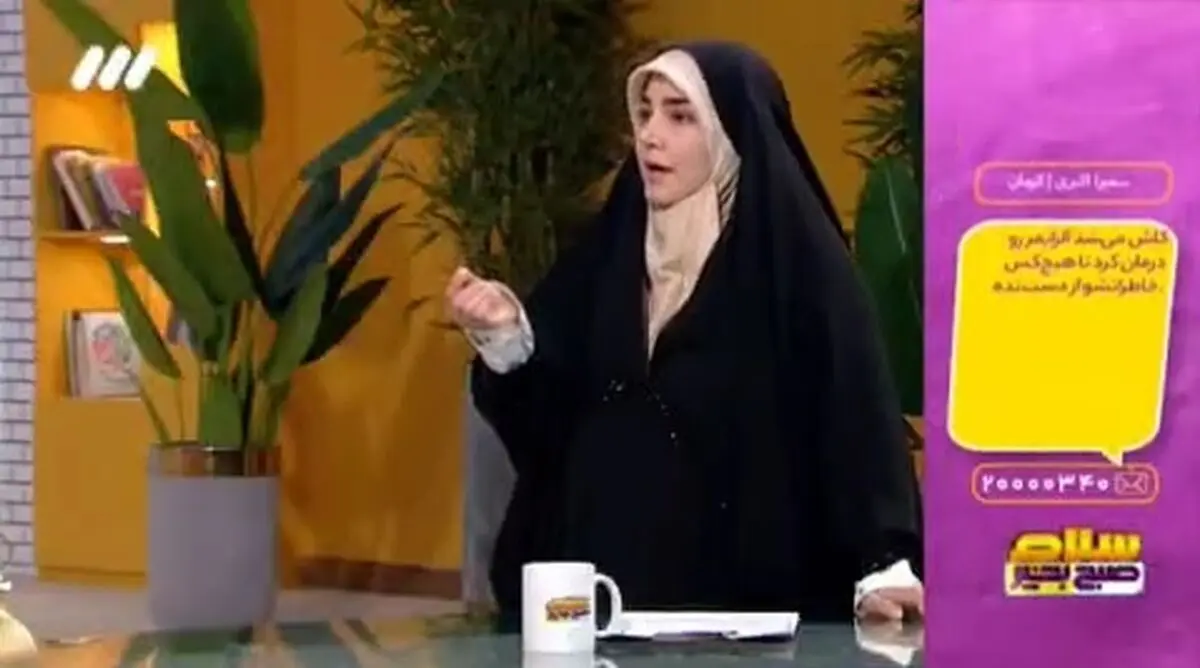 اظهارات مجری شبکه سه درباره ردیابی ژنتیکی افراد توسط اسرائیل + فیلم