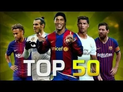 ویدیو: 50 گل برتر الکلاسیکو در قرن 21 