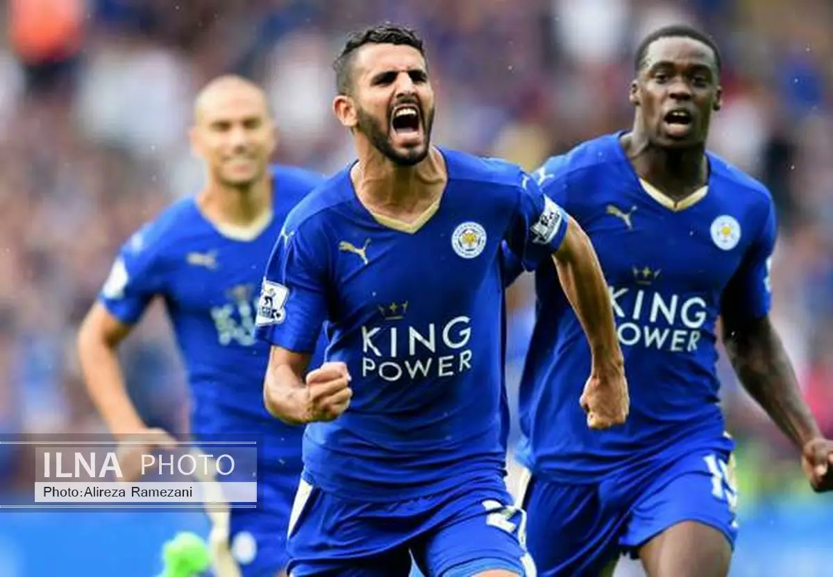لسترسیتی4-0سوانسی؛‌ گام محکم روباه‌ها به سمت قهرمانی 