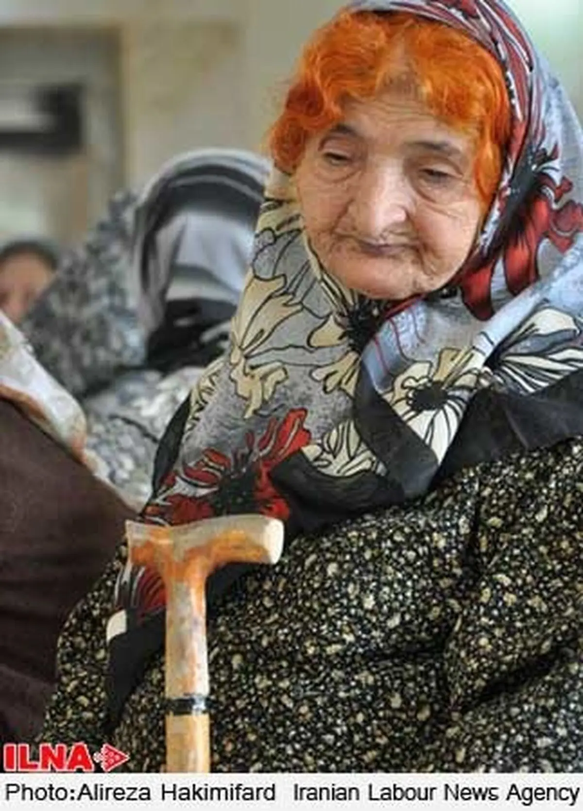  ۴ هزار خانوار سالمند توانبخشی تحت پوشش بهزیستی استان  هستند/ بهزیستی زنجان یکهزار نفر سالمند مستمری بگیر دارد