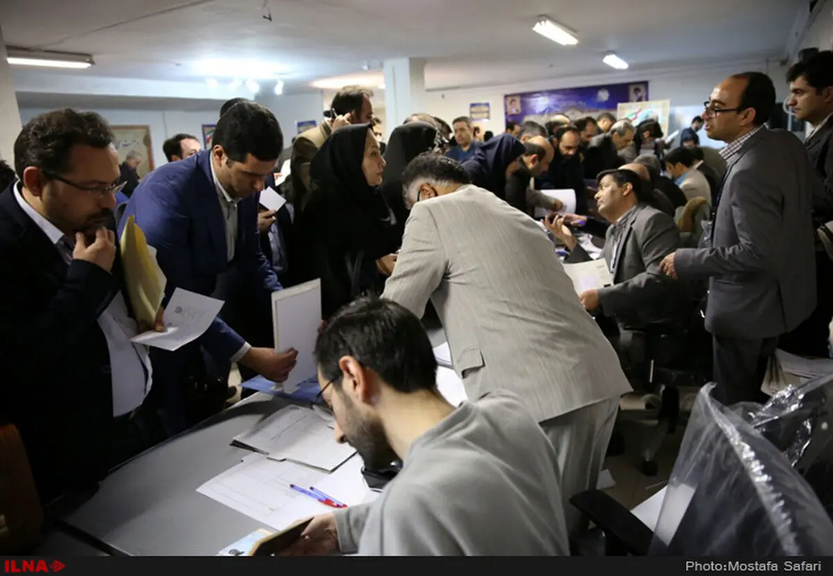 پایان اولین روز ثبت‌نام پنجمین دوره انتخابات شوراها در فرمانداری تهران/ حضور ۲۵۳ نفر
