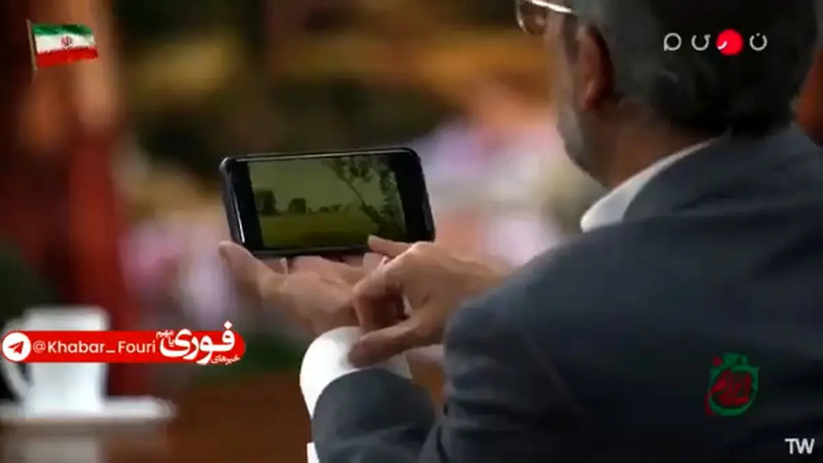 مرزبانی که بالگرد آمریکایی را به رگبار بست، ماجرا را روایت می‌کند + فیلم